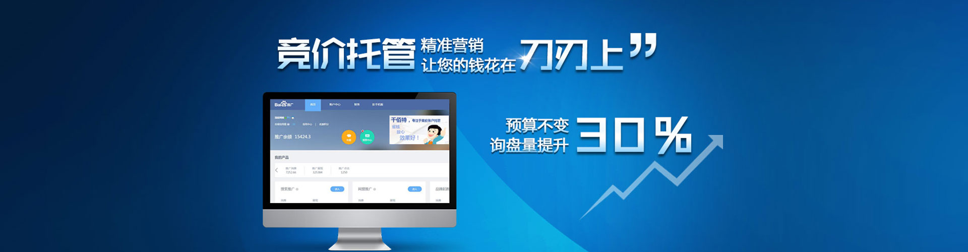 新林sem代运营